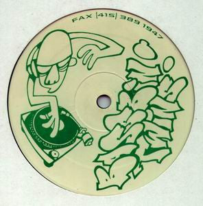 Bassbin Twins - EP III (VINYL) | Generic