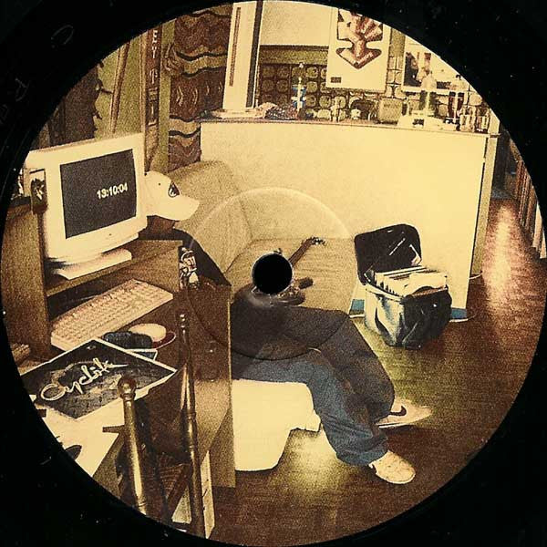Sébastien Léger - Atomic Pop | Very Good Plus (VG+) Very Good (VG)