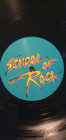 Old School Rider School Of Rock 02 12" Mint (M) Generic