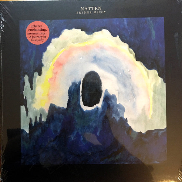 Bremer/McCoy Natten Luaka Bop LP, Album Mint (M) Mint (M)