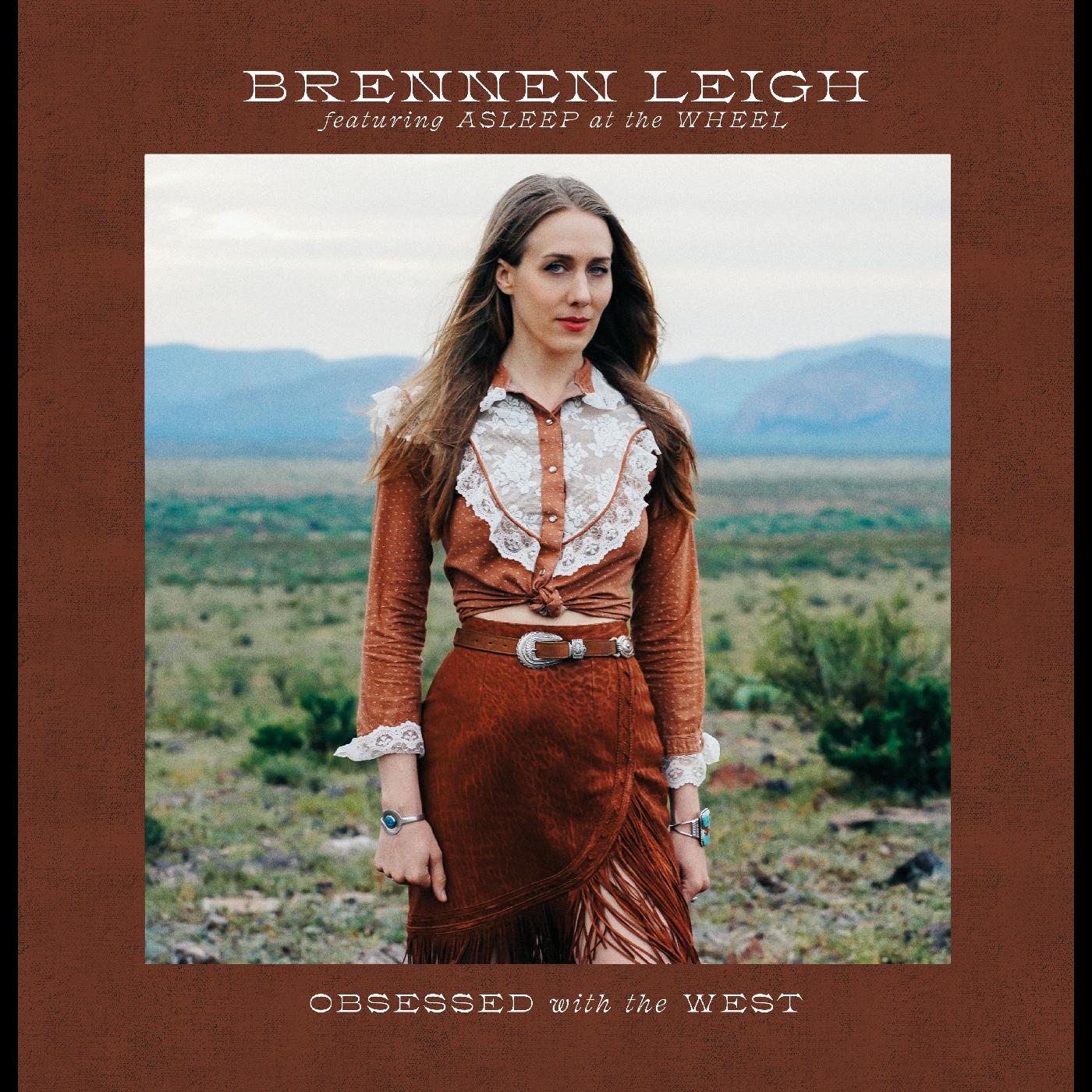 Obsessed With the West Vinyl Record