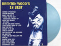 Brenton Wood - 18 Best (RSD Essential, Indie Exclusive, Baby Blue Colored Vinyl) Vinyl Record
