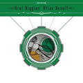 Bret Higgins Atlas Revolt Music CD