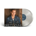 Brett Young - Brett Young (Platinum Edition) (Smoke) [2LP] Vinyl Record