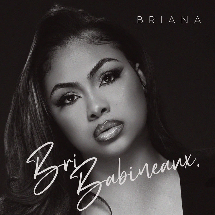 Bri Babineaux - Briana Music CD