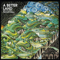 Brian Auger's Oblivion Express - A Better Land Vinyl Record