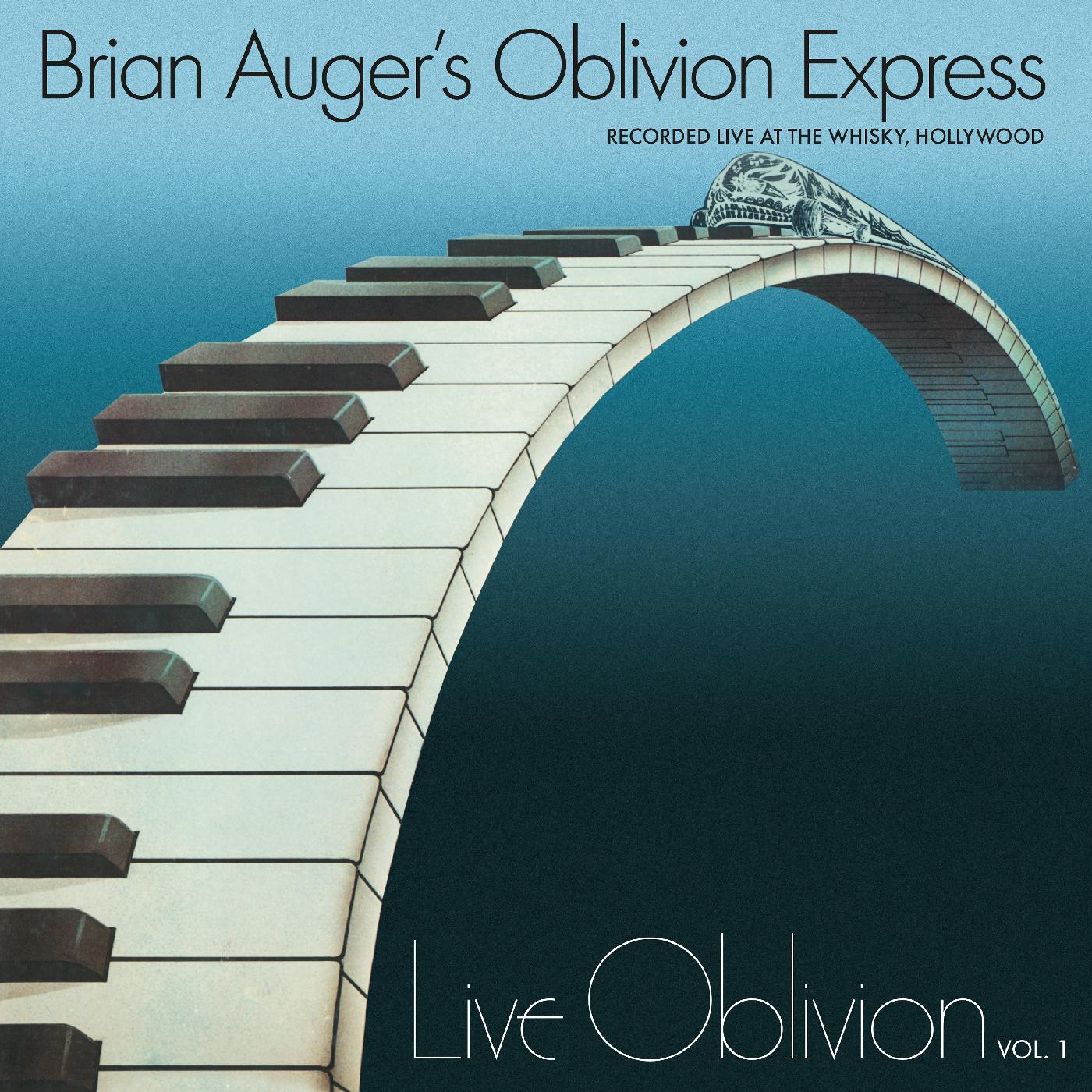 Live Oblviion Vol. 1 Music CD