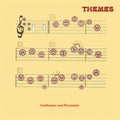 Synthesizer & Percussion Vinyl Record