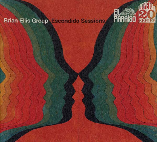 Escondido Sessions Music CD