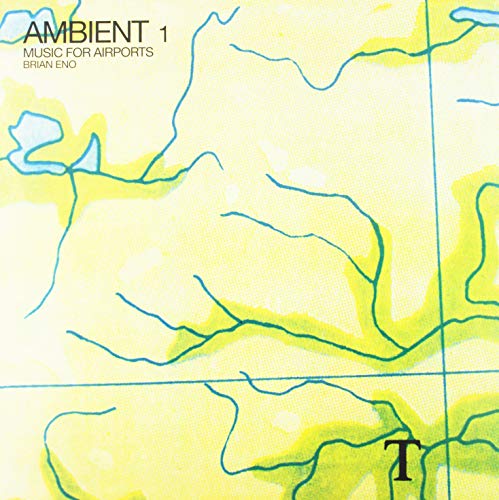 Brian Eno - Ambient 1: Music For Airports (Vinyl - 2024) | Mint (M) Mint (M)