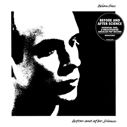 Before And After Science [LP] | Mint (M) Mint (M)
