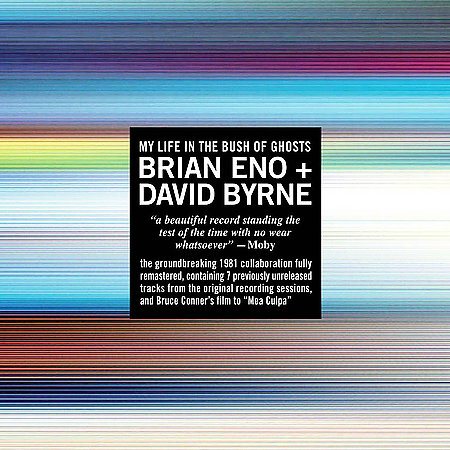 Brian Eno + David Byrne - My Life In The Bush Of Ghosts (180g 2LP) | Mint (M) Mint (M)