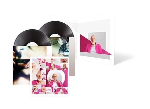 Brian Eno - Eno (Original Motion Picture Soundtrack) [2 LP] Vinyl Record