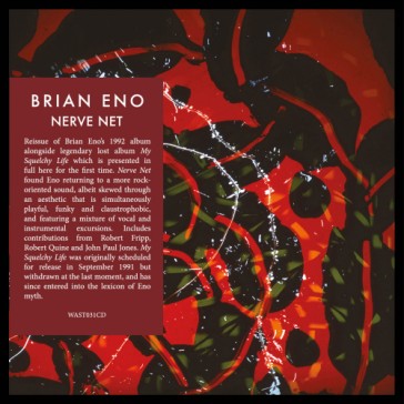 Nerve Net Vinyl Record