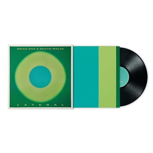 Lateral [Biovinyl Lp] Vinyl Record