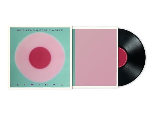 Brian Eno/Beatie Wolfe - Liminal [Biovinyl Lp] Vinyl Record