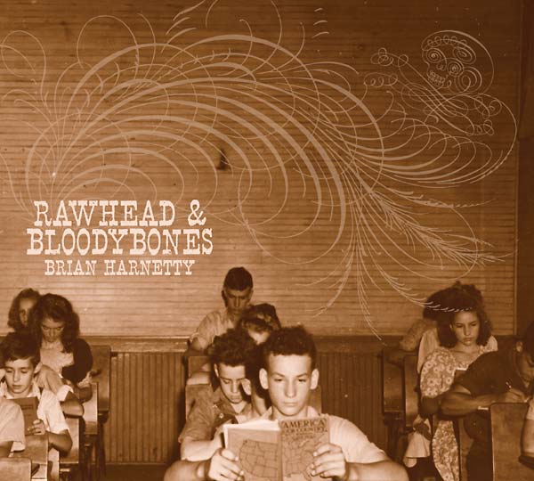 Rawhead & Bloodybones Music CD