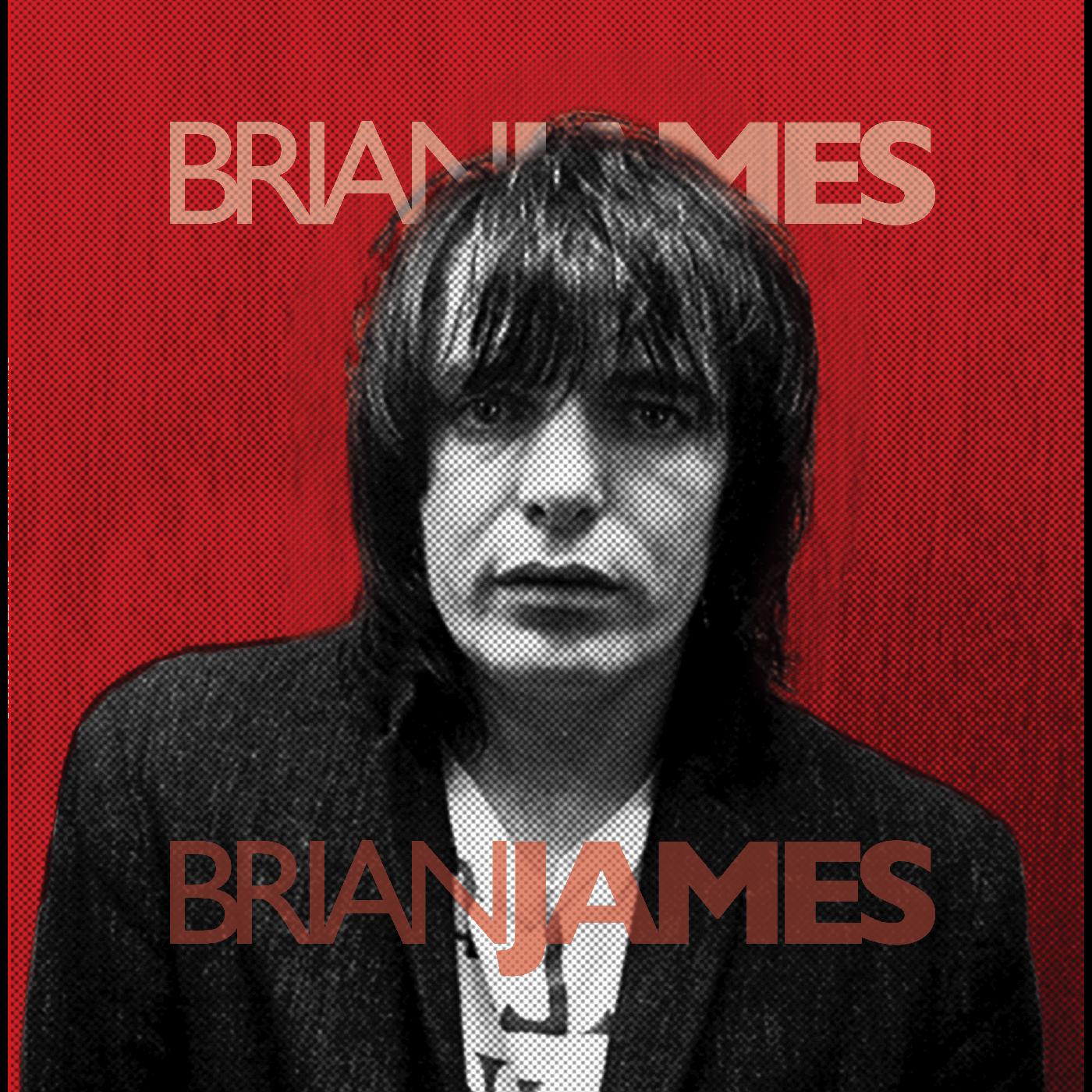 Brian James Vinyl Record