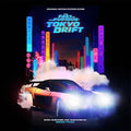 Brian Tyler - The Fast And The Furious: Tokyo Drift (Original Score) [Orange & Black 2 LP] Vinyl Record