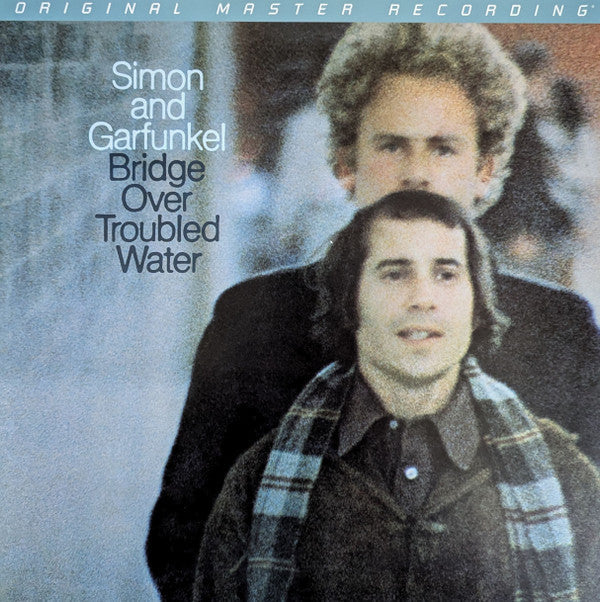 Bridge Over Troubled Water (Mofi SuperVinyl 180g Limited, Numbered) Vinyl Record