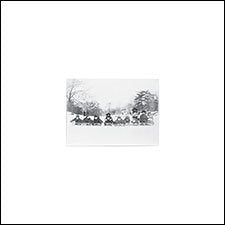 A Christmas Album (Translucent Red Colored Vinyl) Vinyl Record