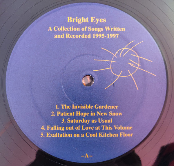 A Collection Of Songs Written And Recorded 1995-1997 | Mint (M) Mint (M)
