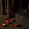 Five Dice, All Threes Music CD