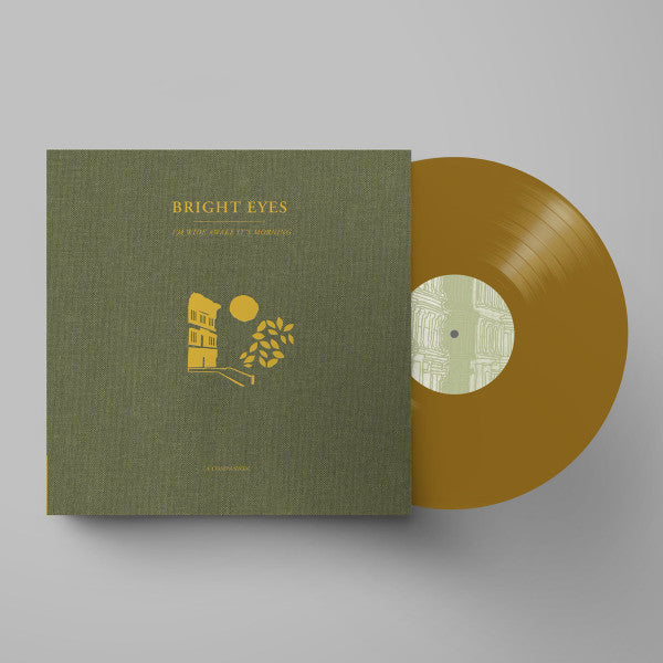 Bright Eyes - I'm Wide Awake, It's Morning (A Companion) | Mint (M) Mint (M)