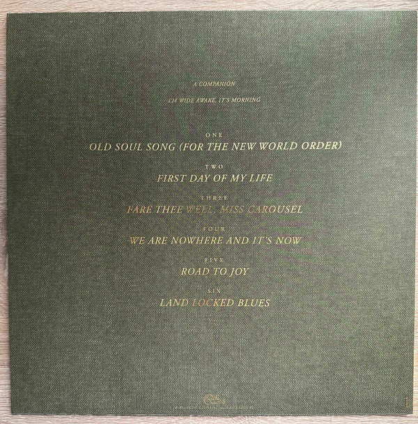 Bright Eyes - I'm Wide Awake, It's Morning (A Companion) | Mint (M) Mint (M)