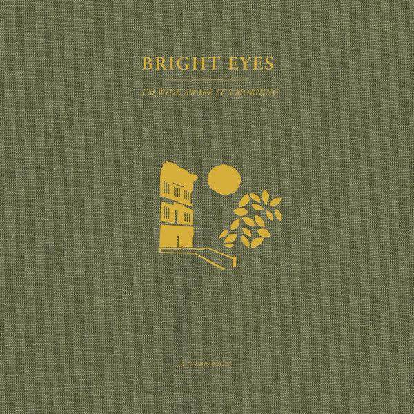 Bright Eyes - I'm Wide Awake, It's Morning (A Companion) | Mint (M) Mint (M)