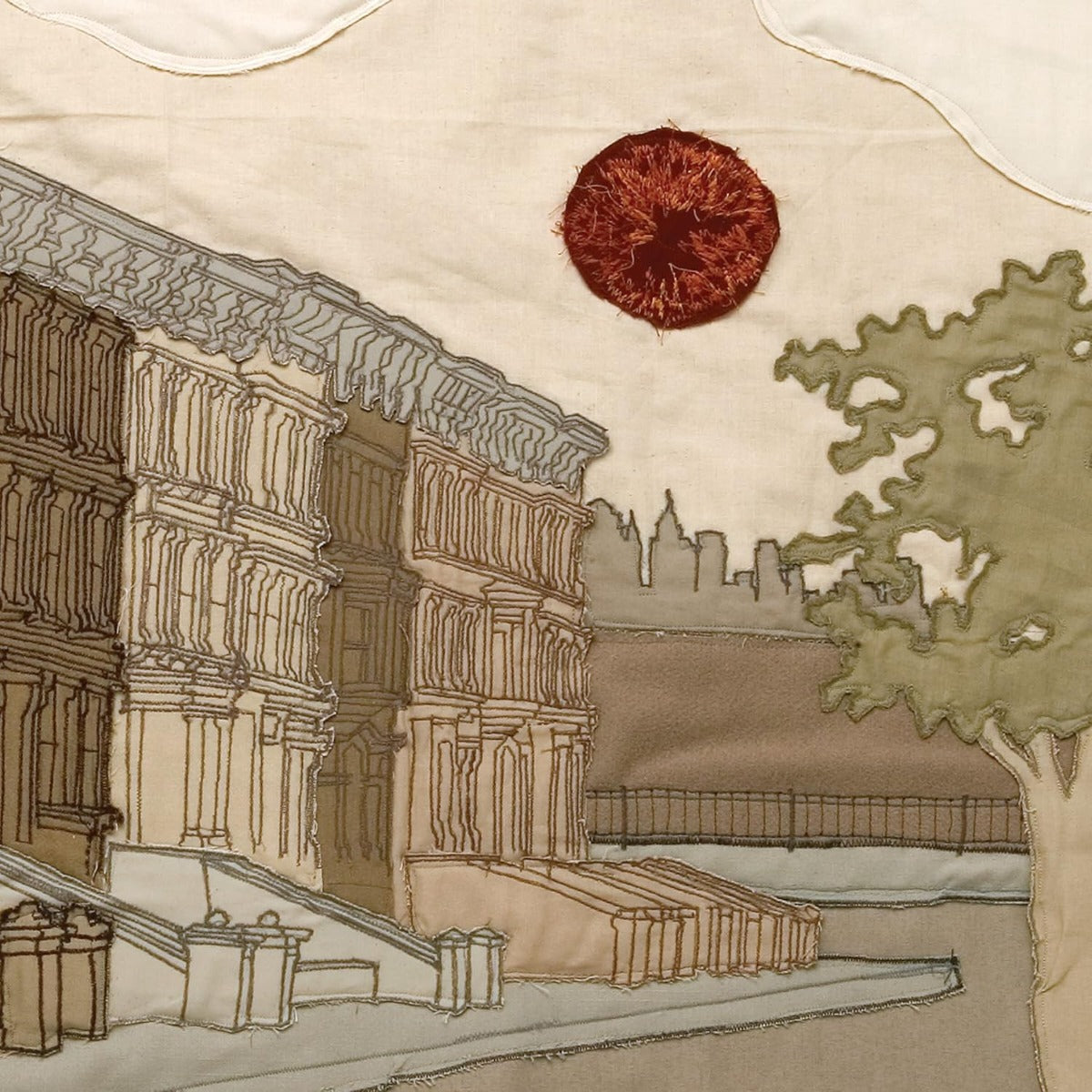 Bright Eyes - I'm Wide Awake, It's Morning (Limited Edition, Red Marble Colored Vinyl) Vinyl Record