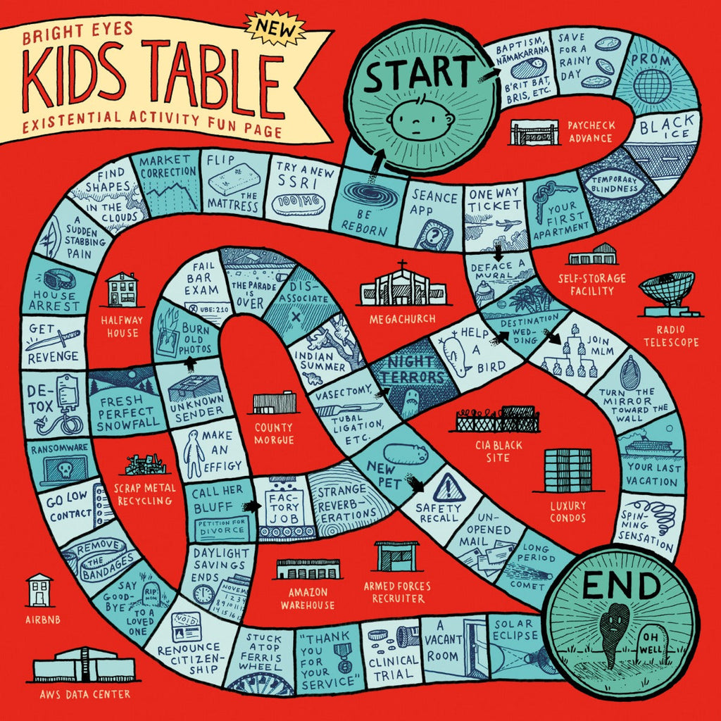Kids Table Ep [Black Vinyl] (Vinyl) Vinyl Record