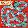 Kids Table Ep [Black Vinyl] (Vinyl) Vinyl Record