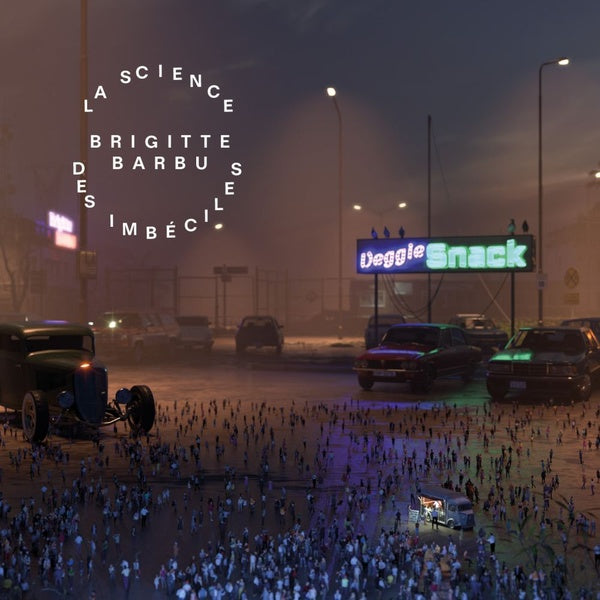 La science des imbeciles Music CD