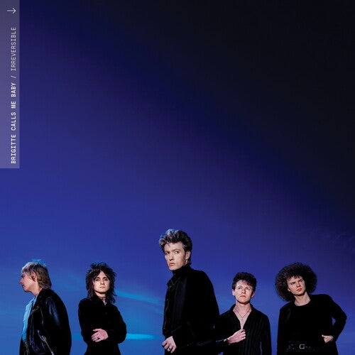 Irreversible (Limited Edition, White Colored Vinyl) |