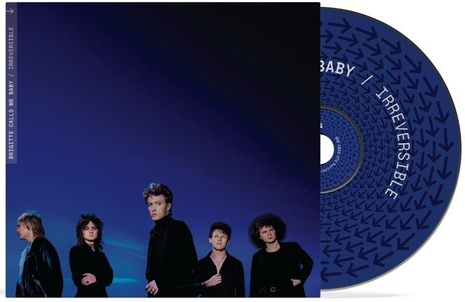 Irreversible (CD) |