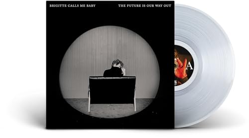 The Future Is Our Way Out [Clear LP] | Mint (M) Mint (M)