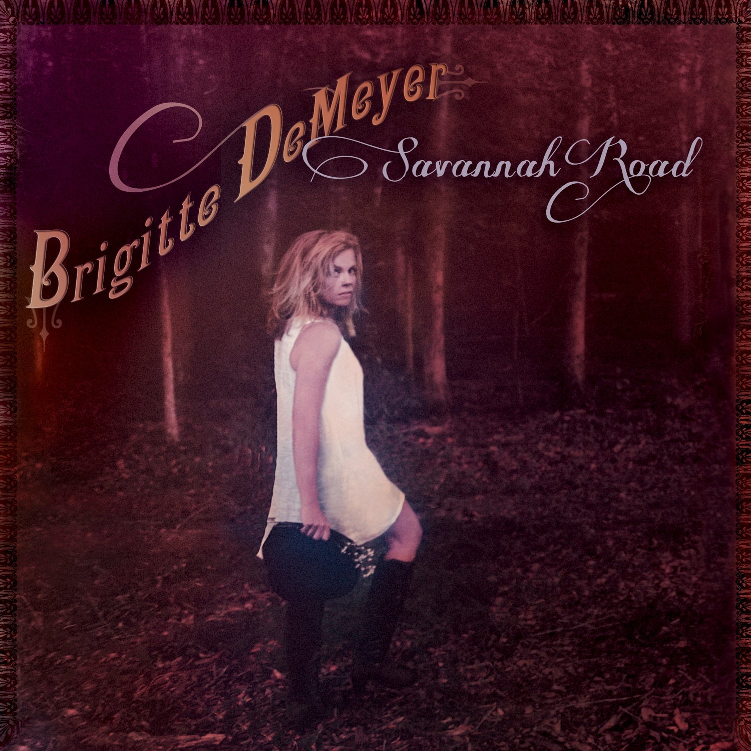 Savannah Road Music CD