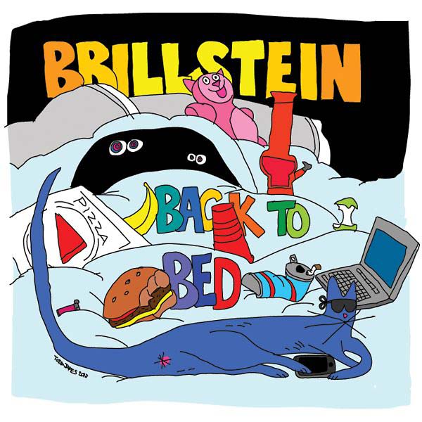 Back to Bed Vinyl Record