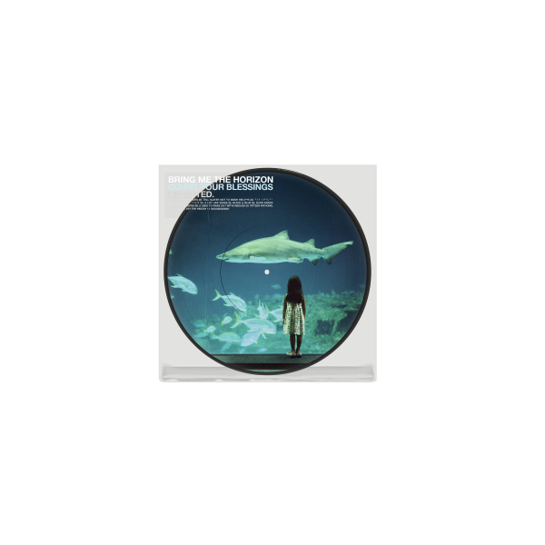 Bring Me The Horizon - Count Your Blessings - Repented (20Th Anniversary Edition) [Picture Disc] Vinyl Record