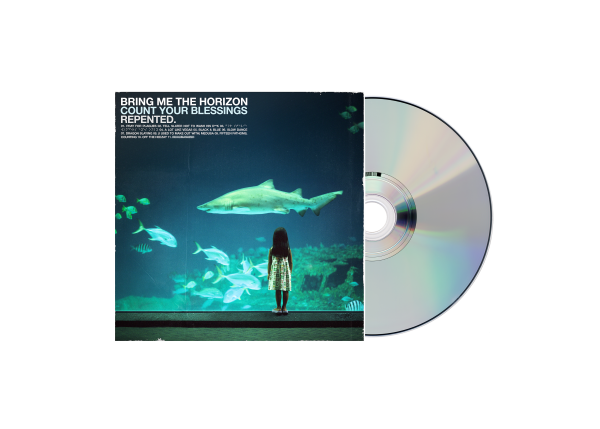 Bring Me The Horizon - Count Your Blessings - Repented (20Th Anniversary Edition) Music CD