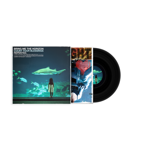 Bring Me The Horizon - Count Your Blessings - Repented (20Th Anniversary Edition) [Vinyl] Vinyl Record