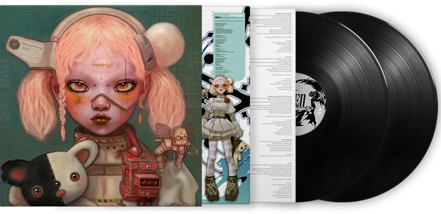Bring Me The Horizon - Post Human: NeX GEn [Explicit Content] [Import] (2 Lp's) Vinyl Record