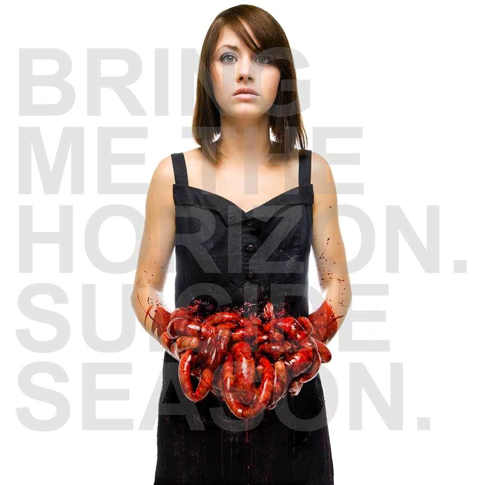 Bring Me The Horizon - Suicide Season [Ecovinyl LP] Vinyl Record