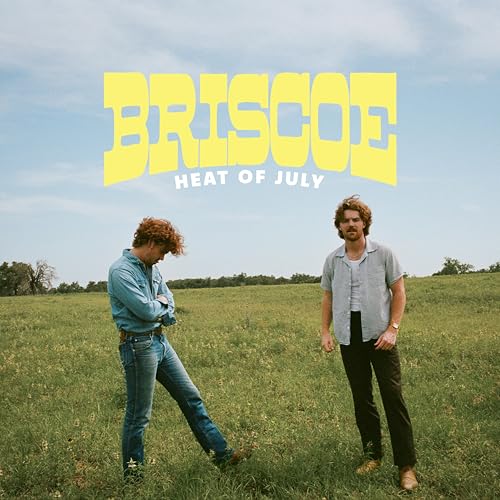 Heat Of July [White Lp] Vinyl Record