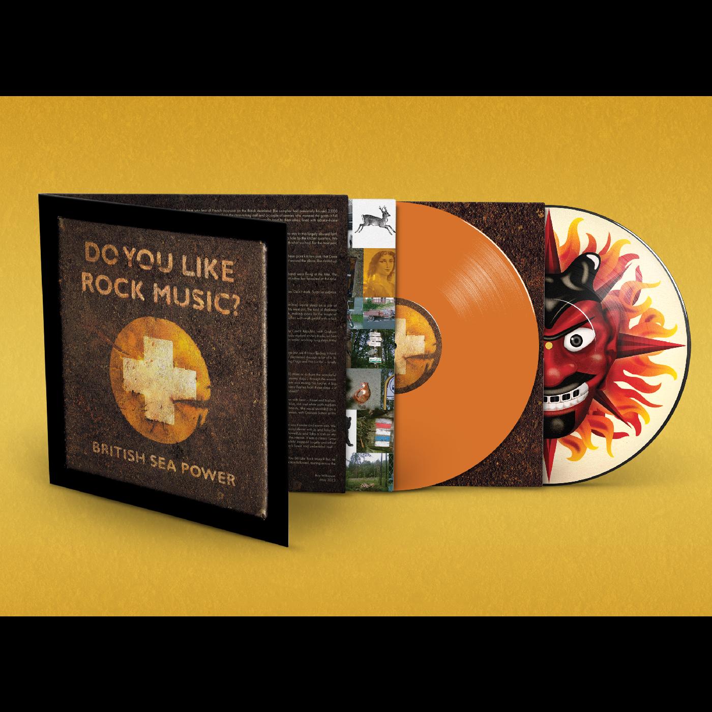 Do You Like Rock Music? (DELUXE EDITION) Music CD