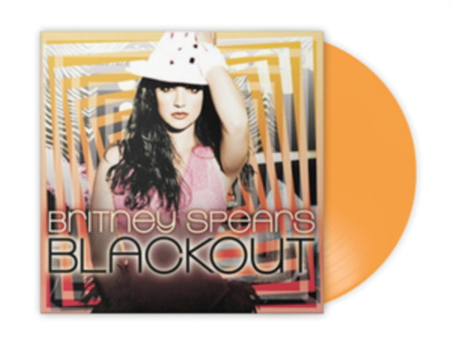 Blackout (Limited Edition, Orange Vinyl) [Import] Vinyl Record