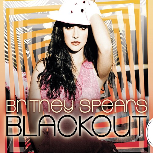 Blackout (Limited Edition, Orange Vinyl) [Import] Vinyl Record