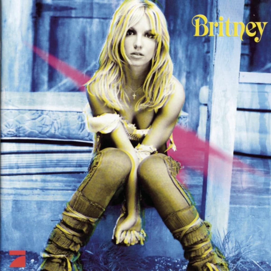 Britney (Limited Edition, Yellow Vinyl) [Import] Vinyl Record