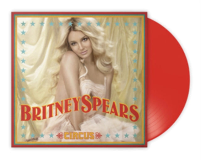 Circus (Limited Edition, Red Vinyl) [Import] Vinyl Record